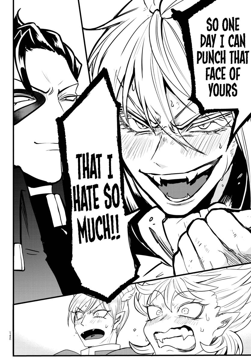 Welcome to Demon School! Iruma-kun, Chapter 254 image 16